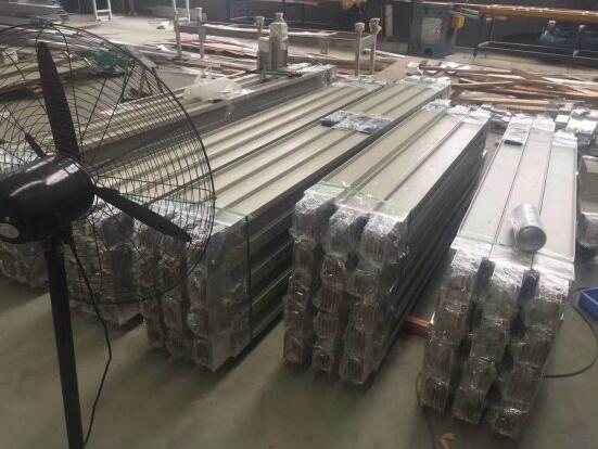 母線槽廠房環境8