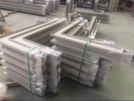 母線槽廠房環境7