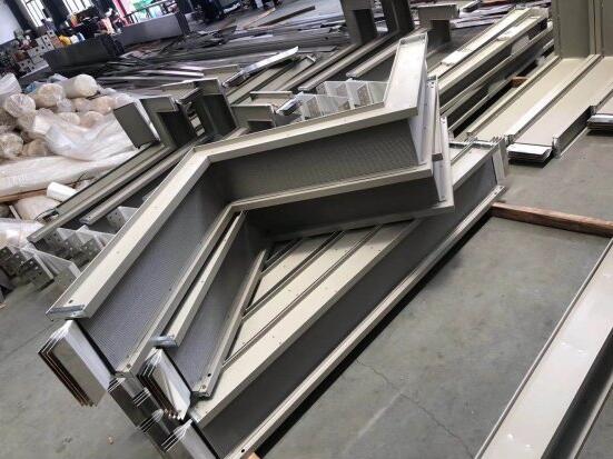 母線槽廠房環境5