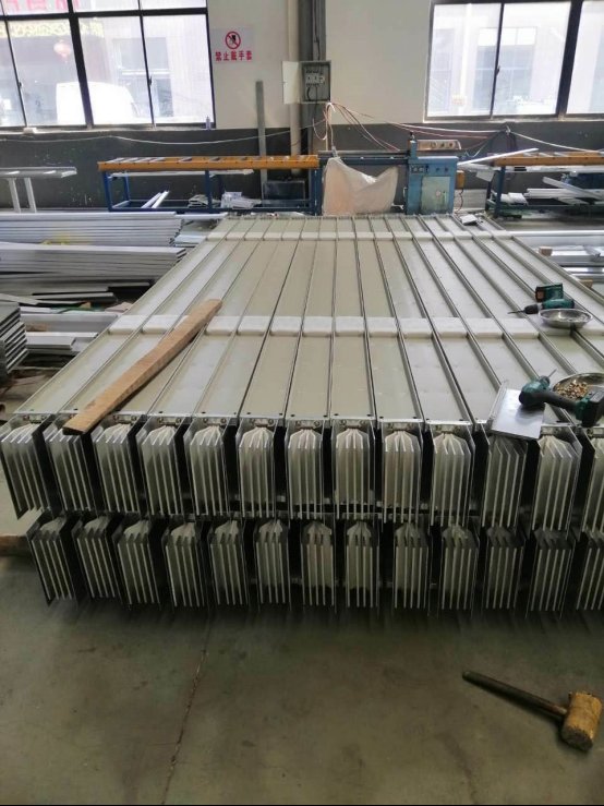 母線槽廠房環境2