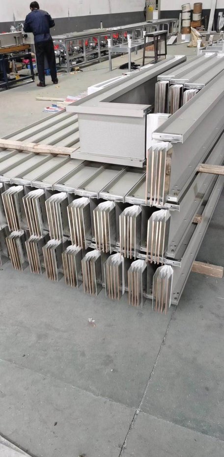 母線槽廠房環境1